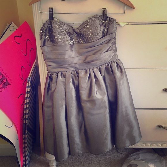 Formal dress