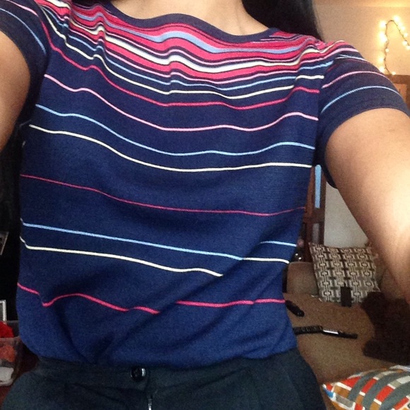 navy petite