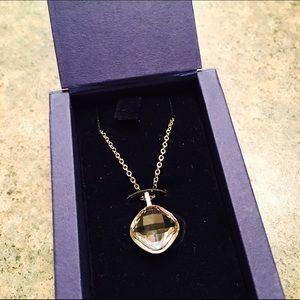 Swarovski necklace NEW