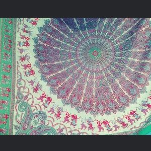 Tapestry made in India