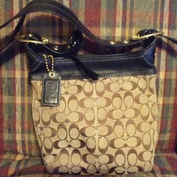 Coach purse