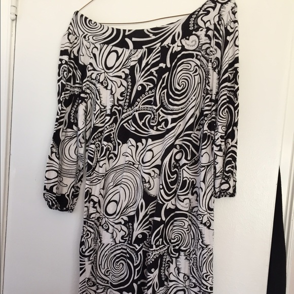 BCBG Max Azria tunic/ dress size M