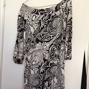 BCBG Max Azria tunic/ dress size M