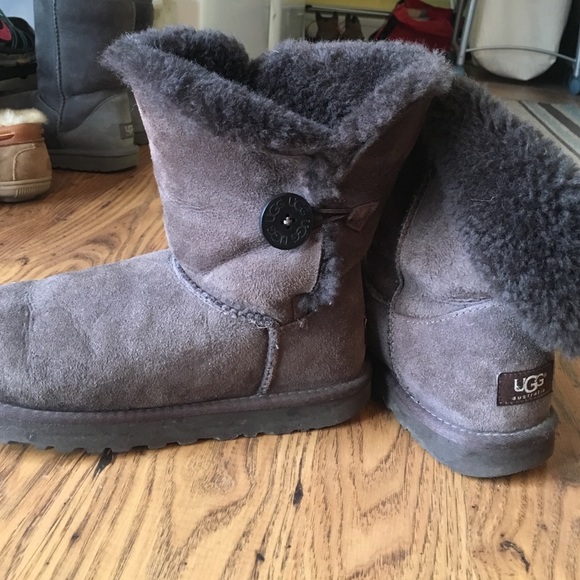 UGG Shoes - Ugg Bailey buttons