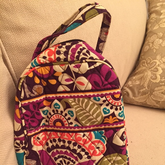 Vera Bradley lunch bag!