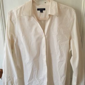 Lands End Button Down