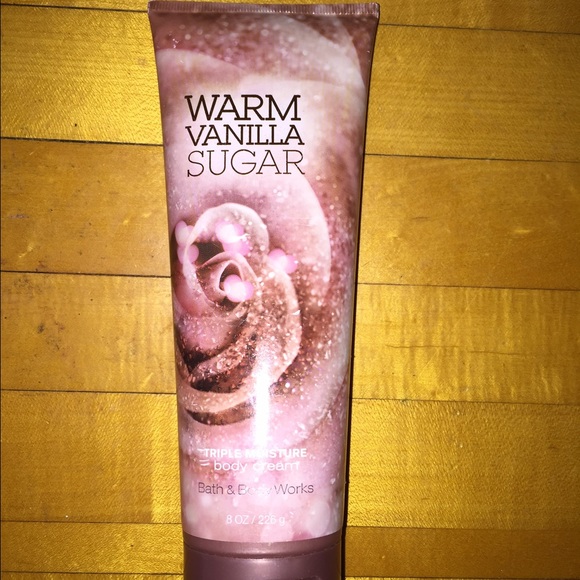 Bath & Body works lotion/cream