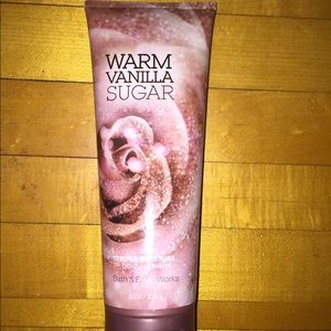 Bath & Body works lotion/cream