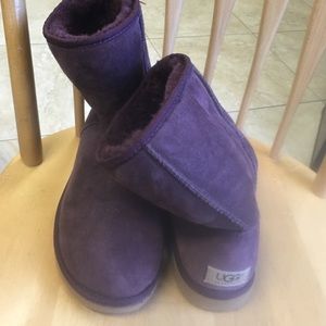 uggs woman 9