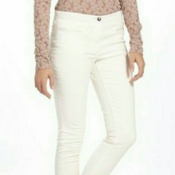 Anthropology Leifsdottir Pants