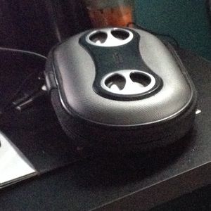 Audio plug in speaker