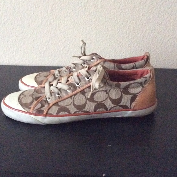Coach shoes