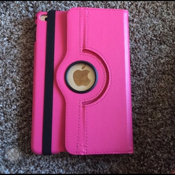 Ipad mini 4 case cover🌸