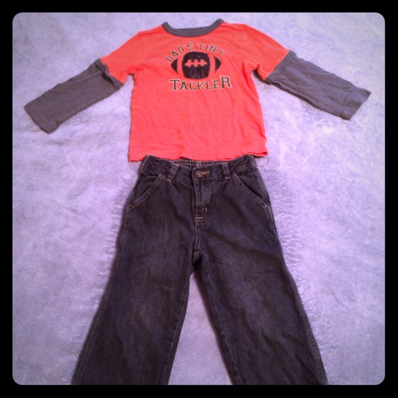 Boys outfit