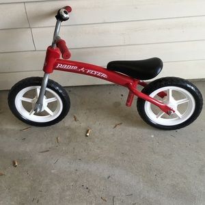 Radio Flyer. Bike