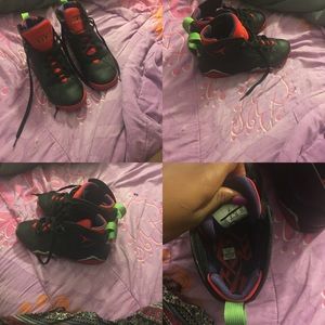 Air Jordan 7 retro "Marvin the Martin"