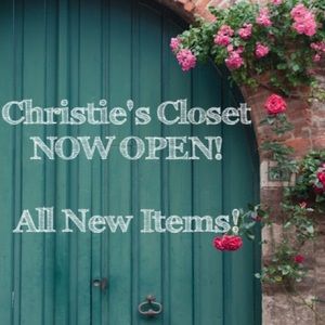 Meet your Posher, Christie