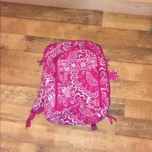 Vera Bradley Laptop Backpack