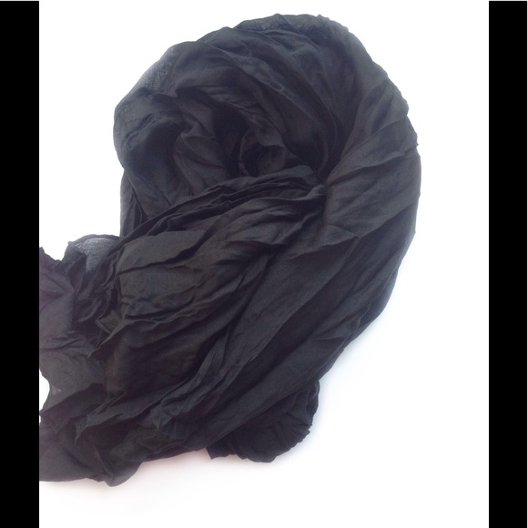 Crinkle Scarf Wrap - Picture 5 of 7