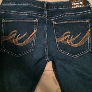 ⚡️⚡️ FLASH SALE ⚡️⚡️Express Jeans, boot cut