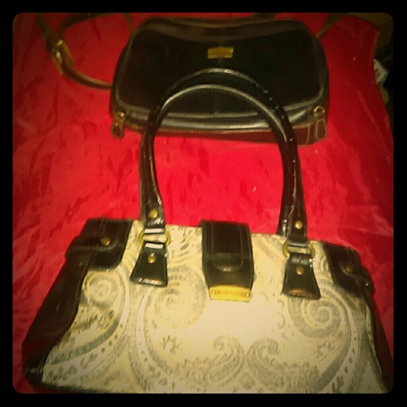 Two Liz Claiborne purses - Picture 1 of 4