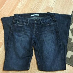 Dark blue Joes jeans