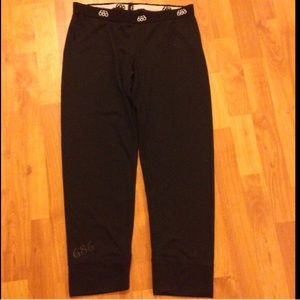 686 snowboarding thermal pants