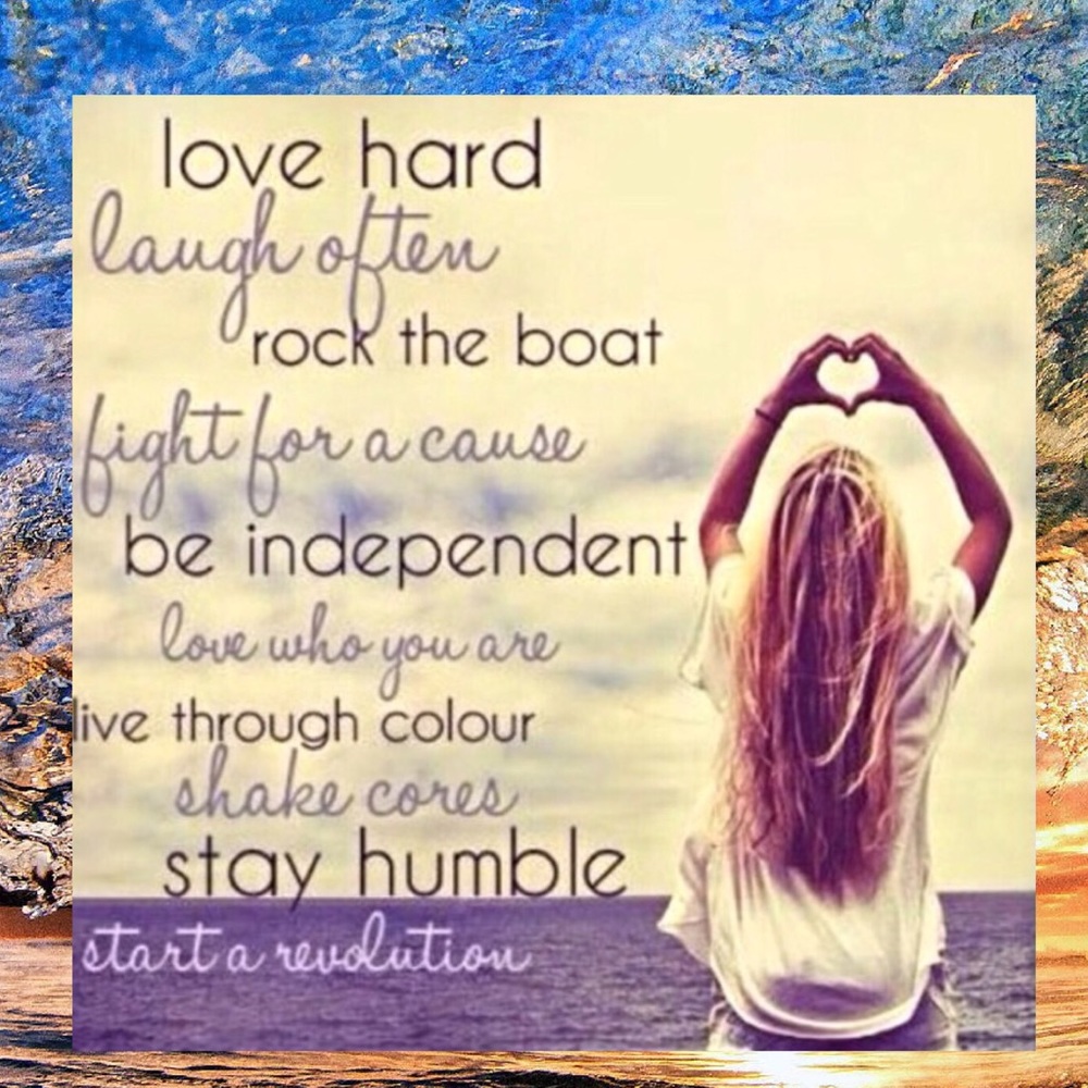 Meet your Posher, Katie