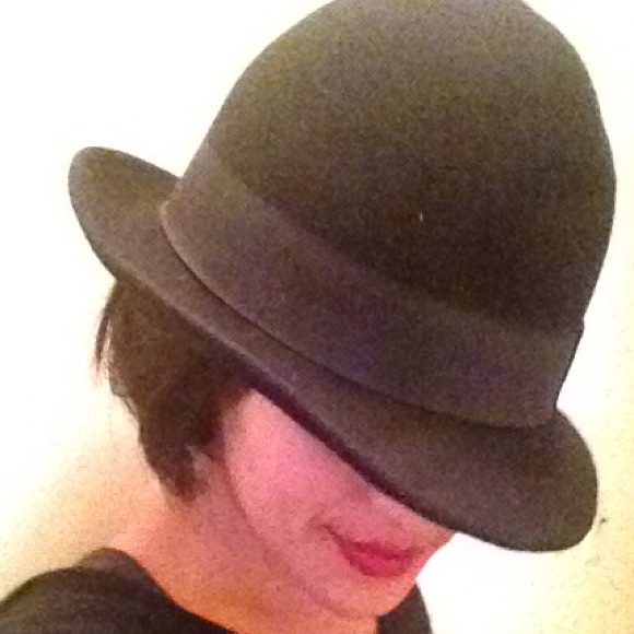 H&M Wool Felt Hat