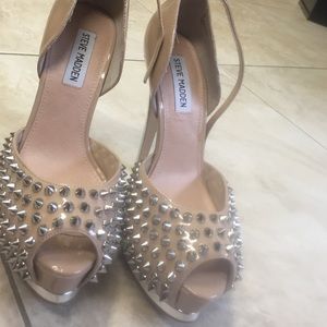 Steve Madden heels size 8