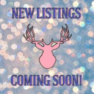 New listings for New year!!!!