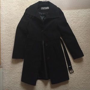 Zara Wool Coat