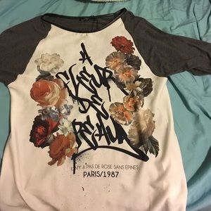 Zara t shirt