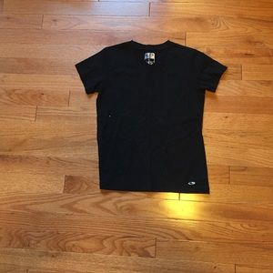 Champion V-neck t-shirt