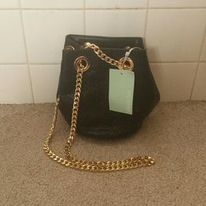 Cute mini messenger bag