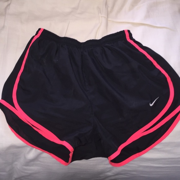 Nike running shorts