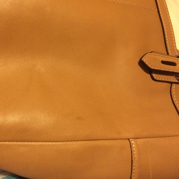 Coach handbag-more pictures