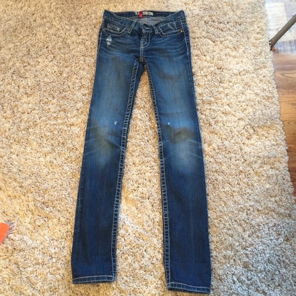 BKE mes jeans