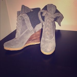 Steve Madden winter booties