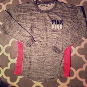 NWT VS PINK CREW