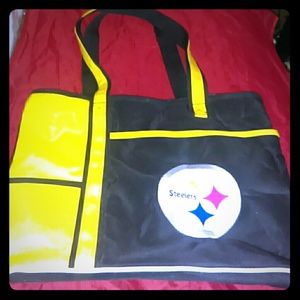 Pittsburgh Steelers 100% polyester bag