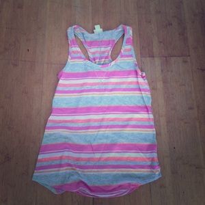Workout tank Sz xs