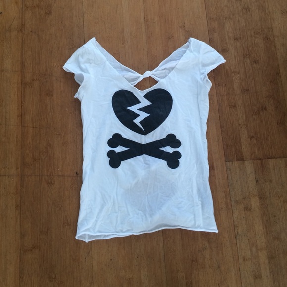 Workout tee Sz xs