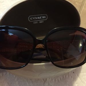 Coach Sunglasses