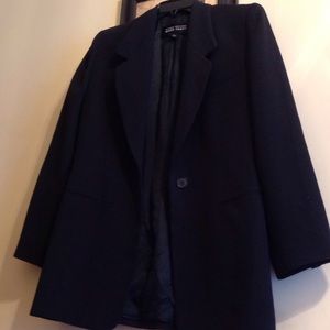 Ellen Tracey wool blazer