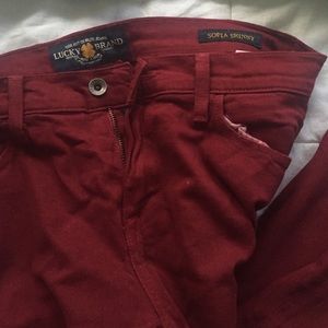 Lucky brand jeans