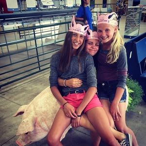 Meet your Posher, Maddie