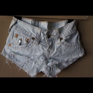 True Religion Shorts