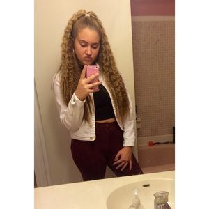 Meet your Posher, Lisa