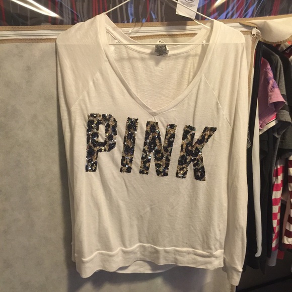Vs pink outfit
